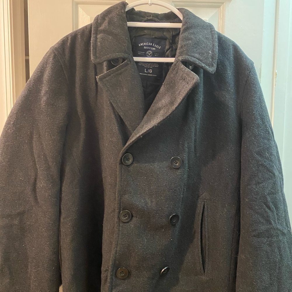 American Eagle Pea Coat (Men’s)